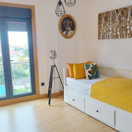 Апартаменти Fridda House Rias Baixas Vigo Кангас Екстер'єр фото