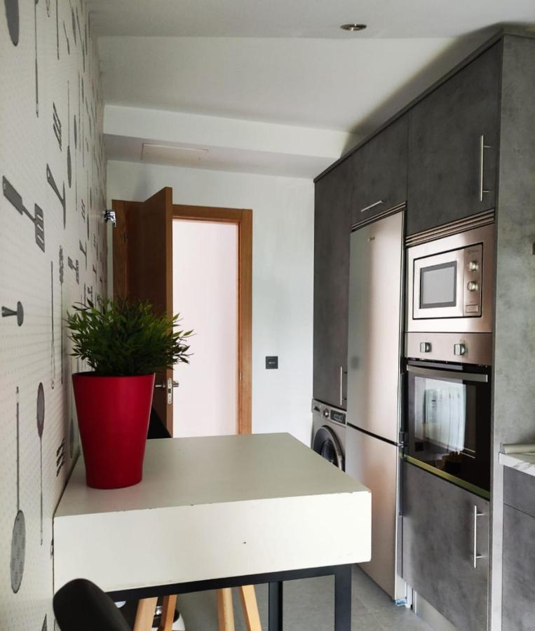 Апартаменти Fridda House Rias Baixas Vigo Кангас Екстер'єр фото
