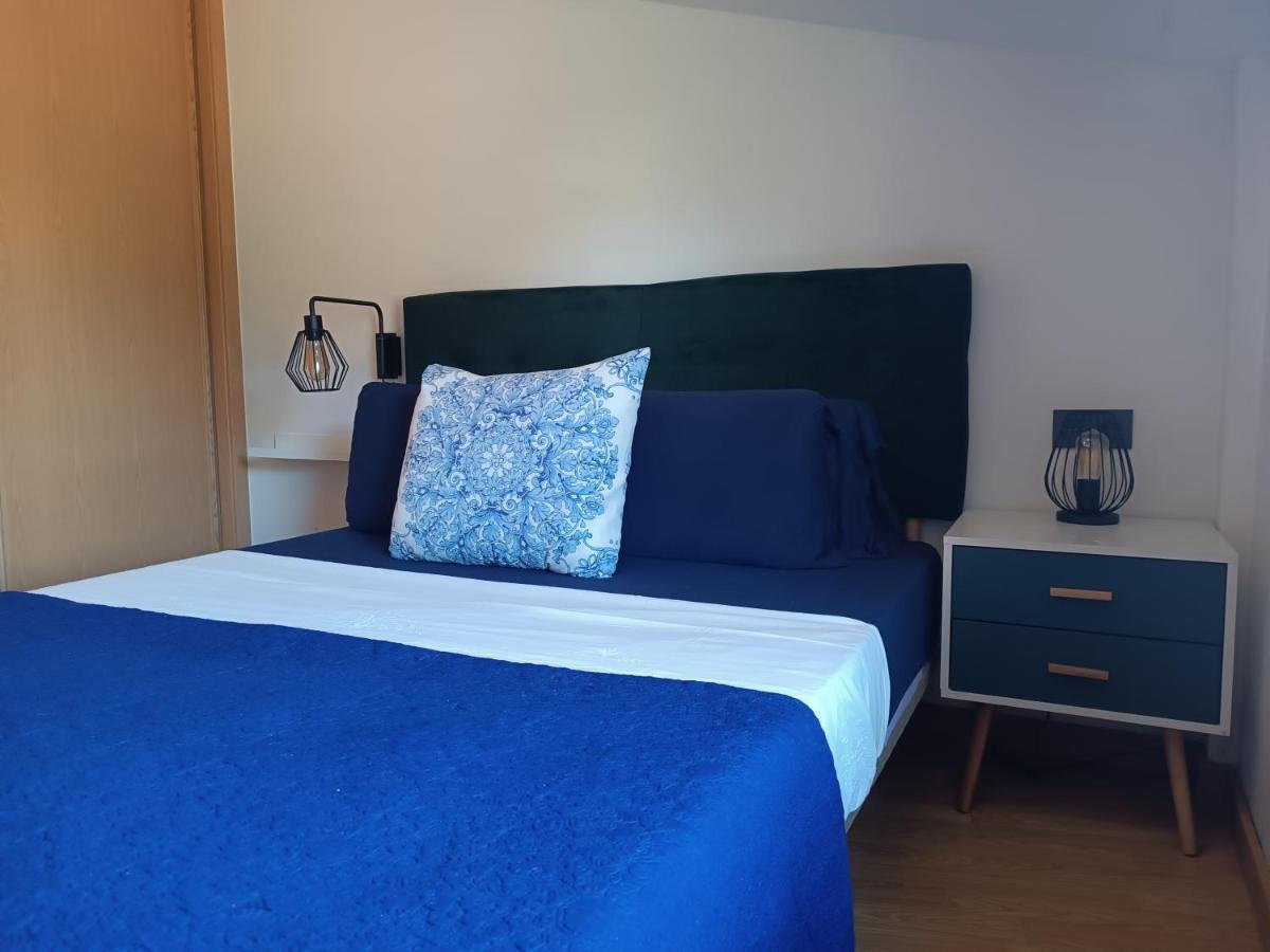 Апартаменти Fridda House Rias Baixas Vigo Кангас Екстер'єр фото