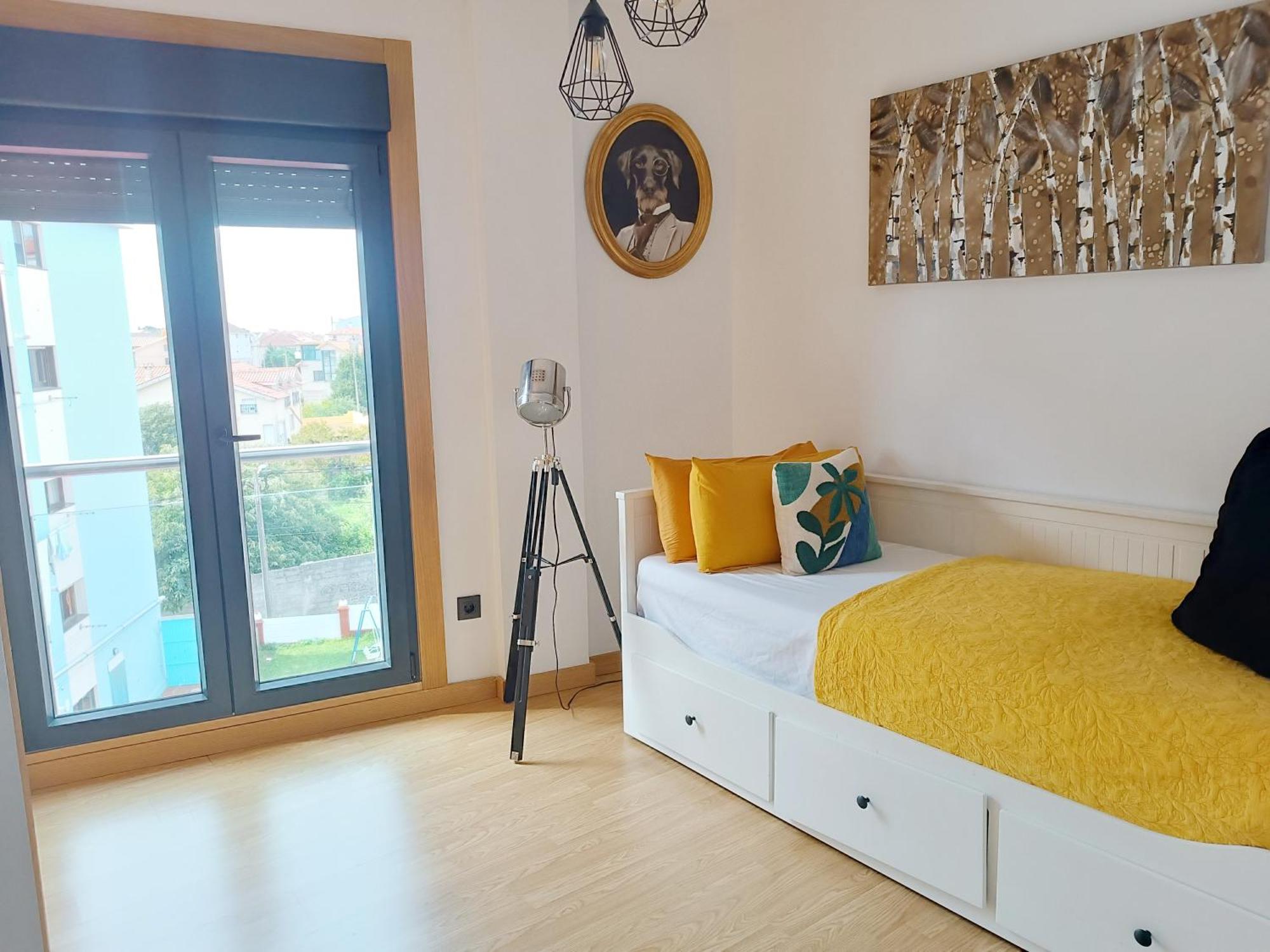 Апартаменти Fridda House Rias Baixas Vigo Кангас Екстер'єр фото